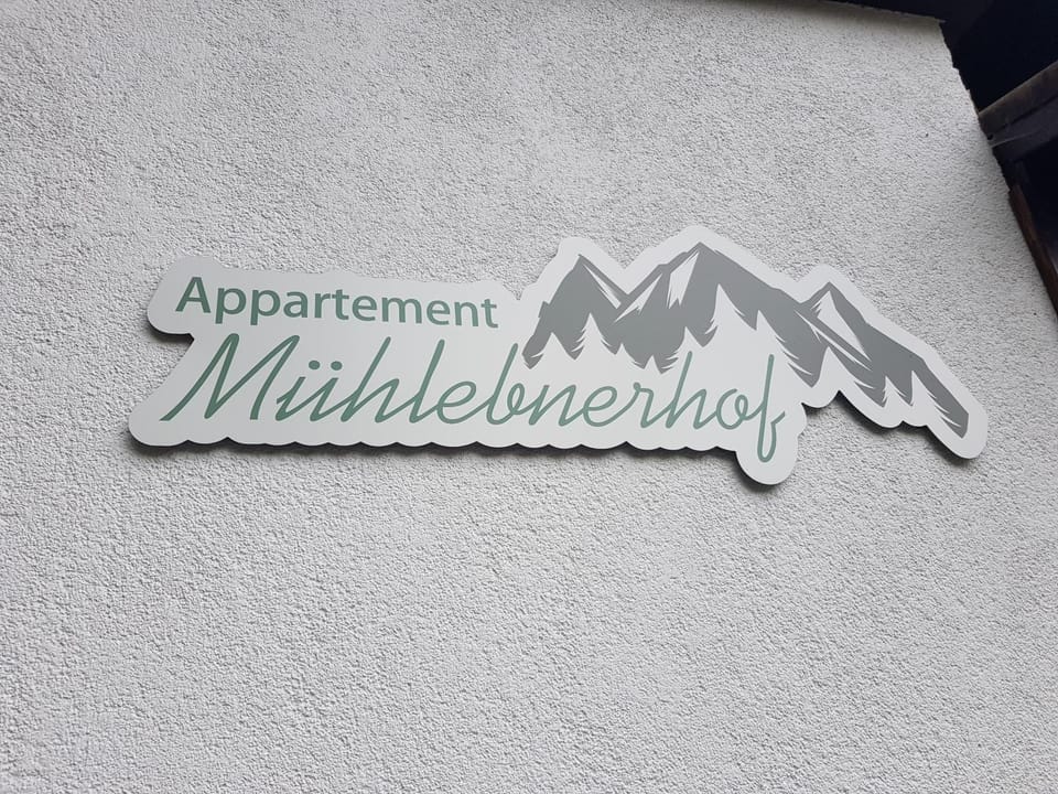Property logo or sign