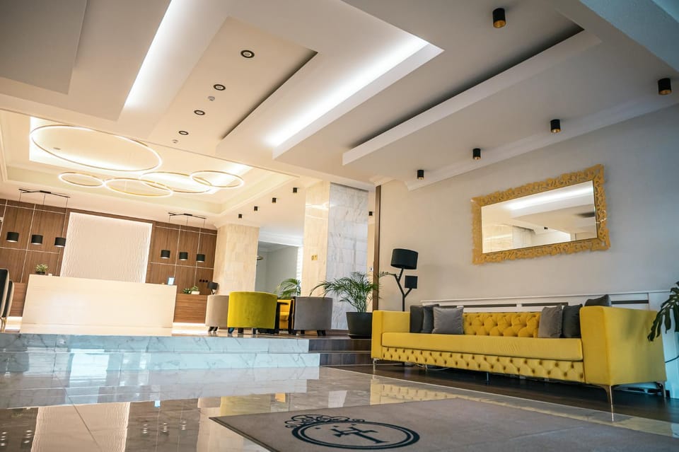 Property building, Lobby or reception
