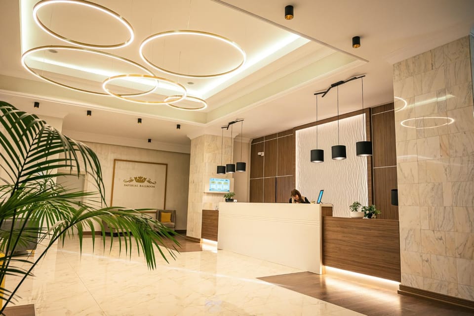Property building, Lobby or reception, Lobby or reception