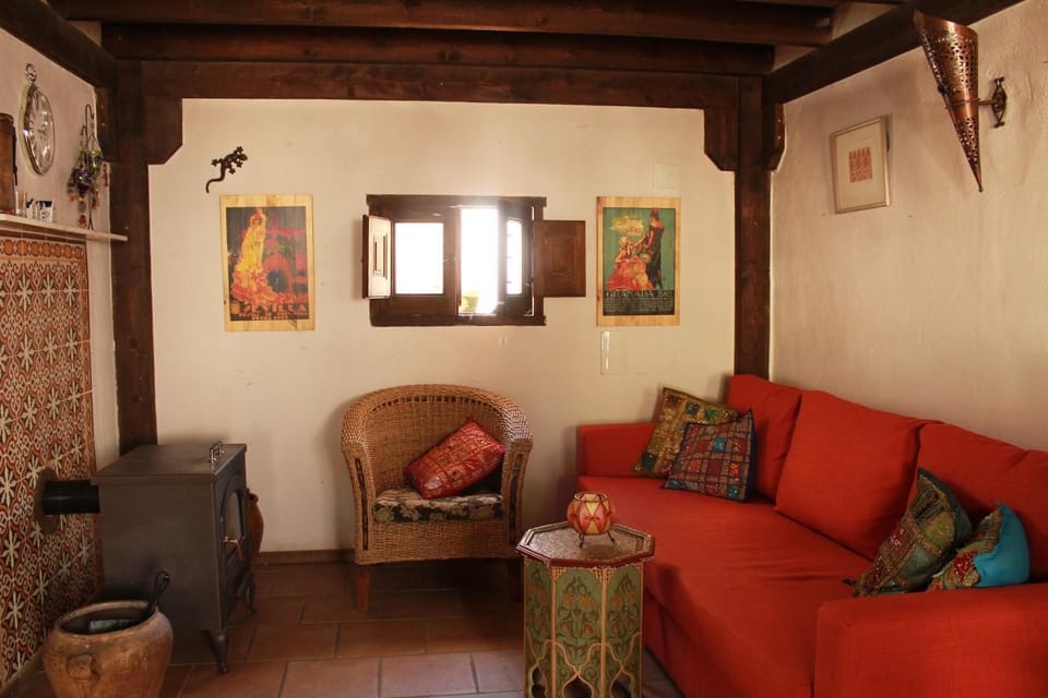 Casa Escondida Villa in Andalusia