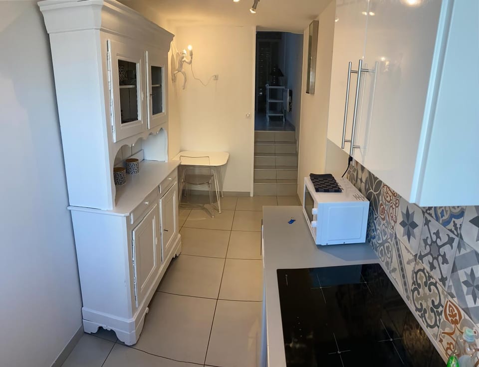 Louise Apartment in Vosges