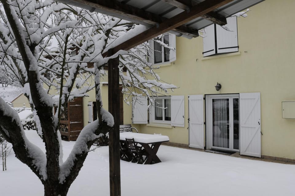 Toupinat House in Occitanie