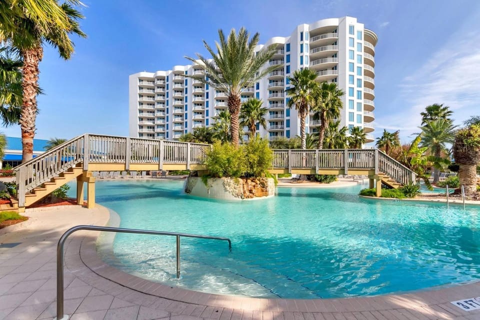 Palms of Destin 21114- Two Bedroom House in Destin
