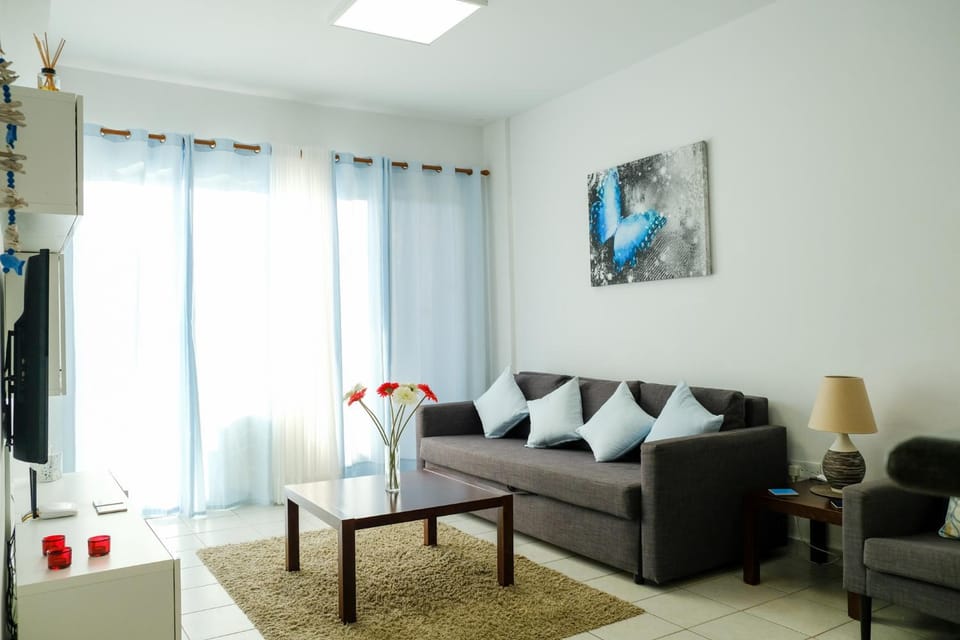 Zero Zero 2 Apartment in Peyia