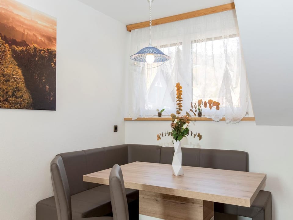 Ferienhaus Kleindienst Apartment in Styria