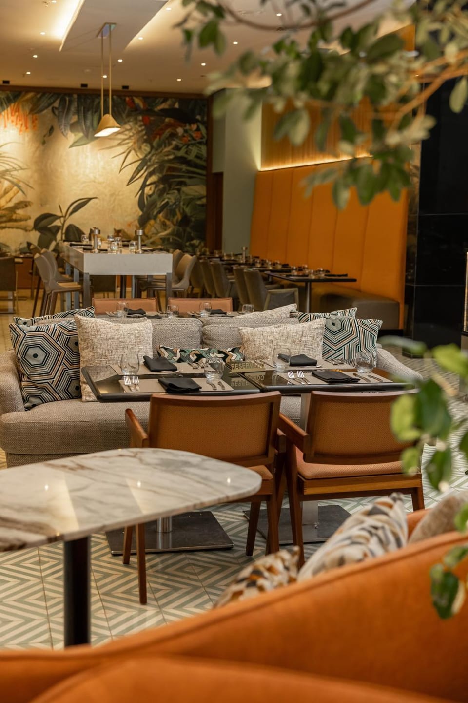 Restaurant/places to eat
