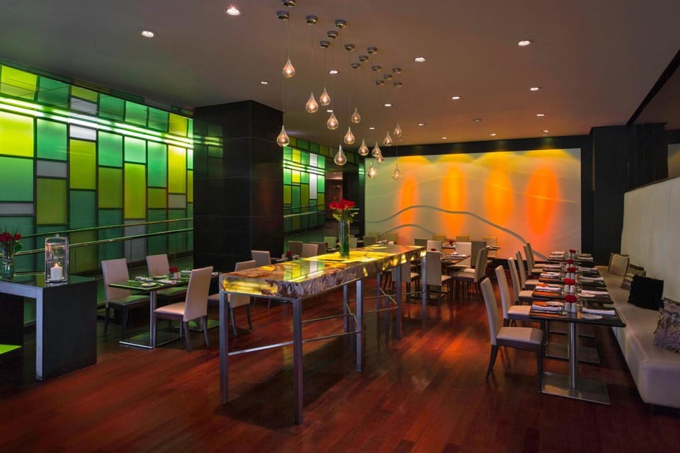 Restaurant/places to eat