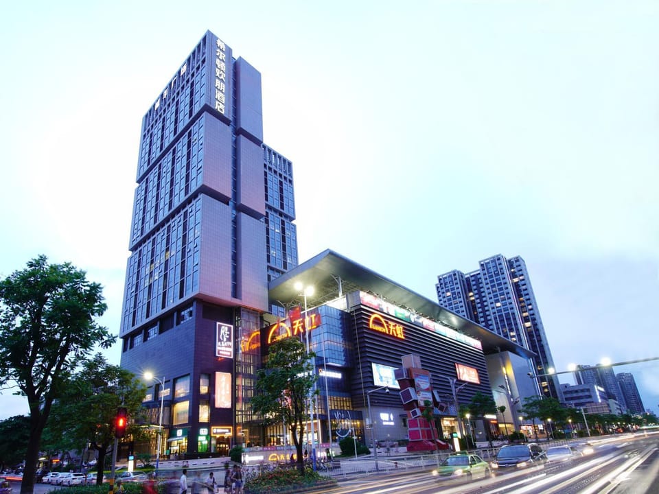 Property building
