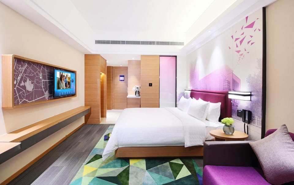 Hampton by Hilton Zhuhai Cheng Feng Plaza Hotel in Guangdong