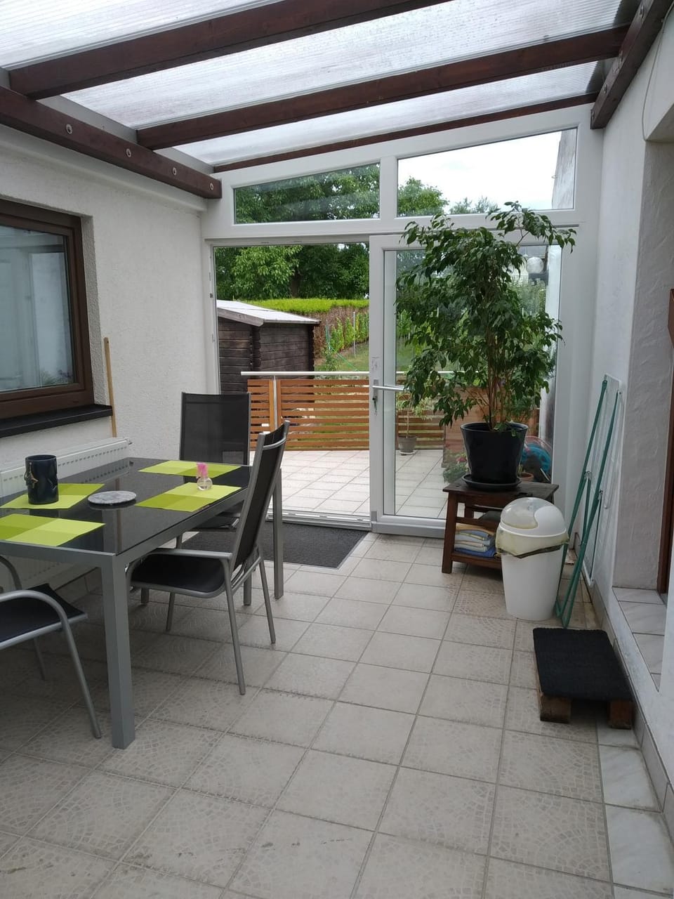 Balcony/Terrace