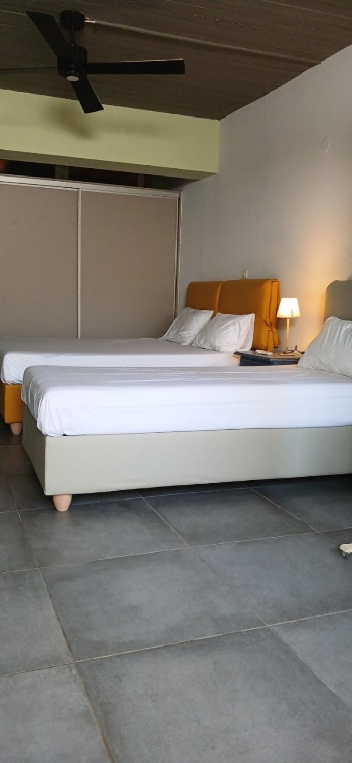 Nicole's Cave Studio House in Messenia