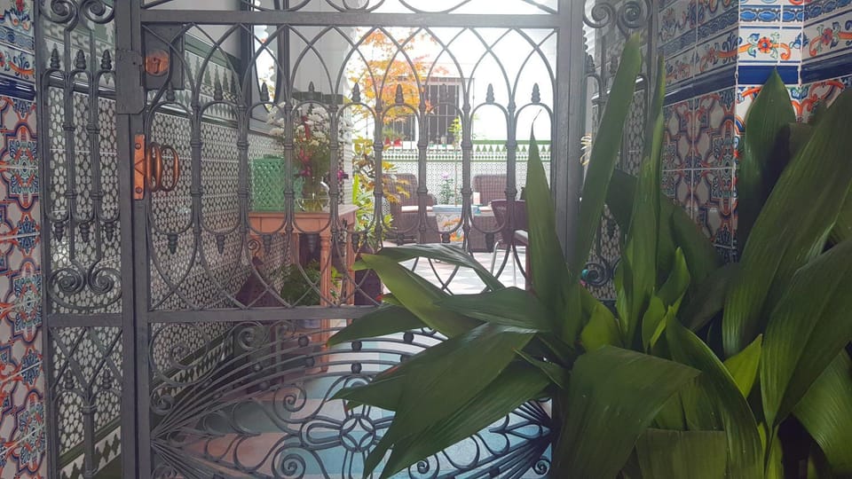 Casa Algarabía Vacation rental in Sanlúcar de Barrameda