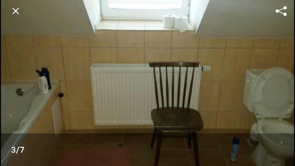 Mansarda Vacation rental in Slovakia