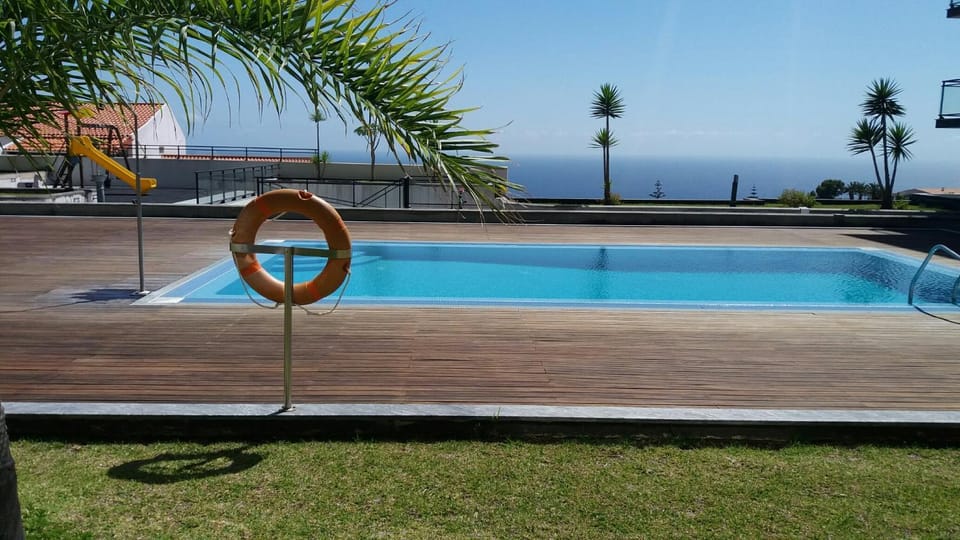 Pool view, Sea view, Swimming pool