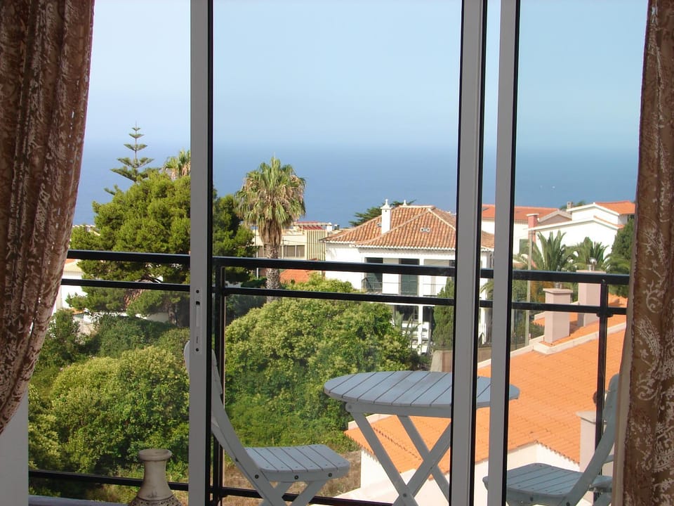 Natural landscape, View (from property/room), Balcony/Terrace, Sea view, Street view