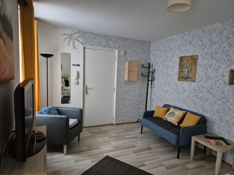 1 rue des romains studio meublé clauss Apartment in Baden-Württemberg