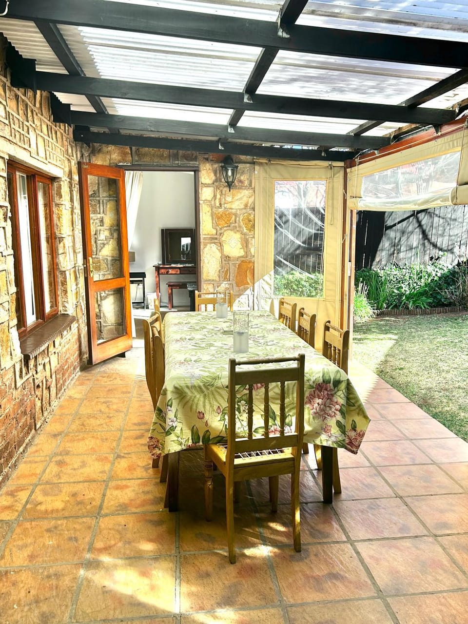 Patio, Balcony/Terrace