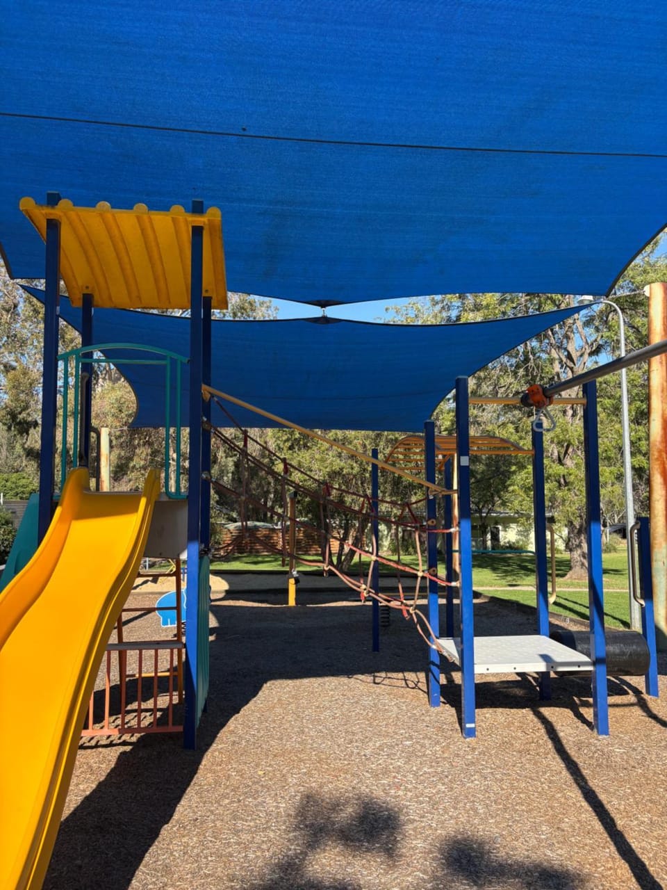 Children play ground
