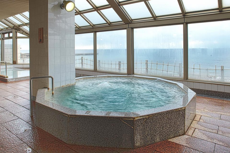 Hot Spring Bath