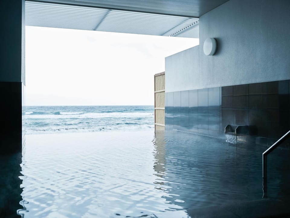 Open Air Bath
