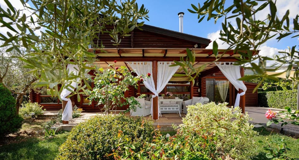 Garden, Balcony/Terrace