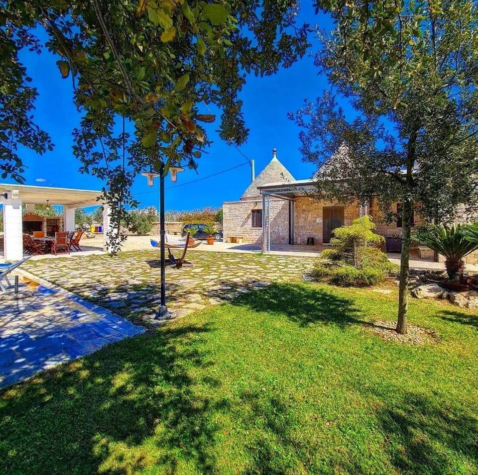 Trulli Pax Animi House in Province of Taranto