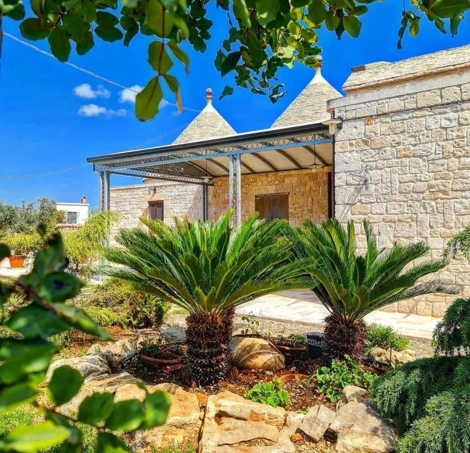 Trulli Pax Animi House in Province of Taranto