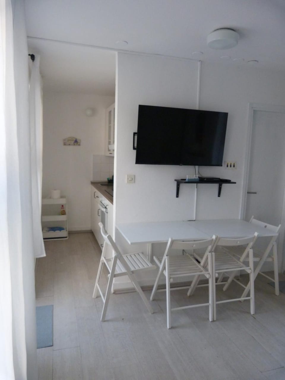 Communal lounge/ TV room, TV and multimedia