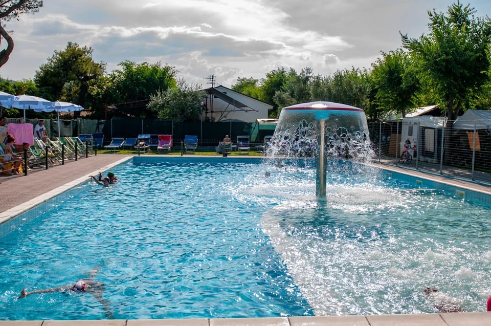 Camping Village Adriatico Giulianova Campground/ 
RV Resort in Giulianova