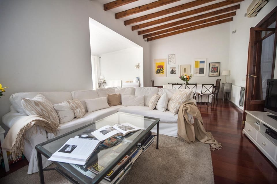 Casa en el barrio de Santa Catalina - Palma Aire Acondicionado de 2023 House in Palma