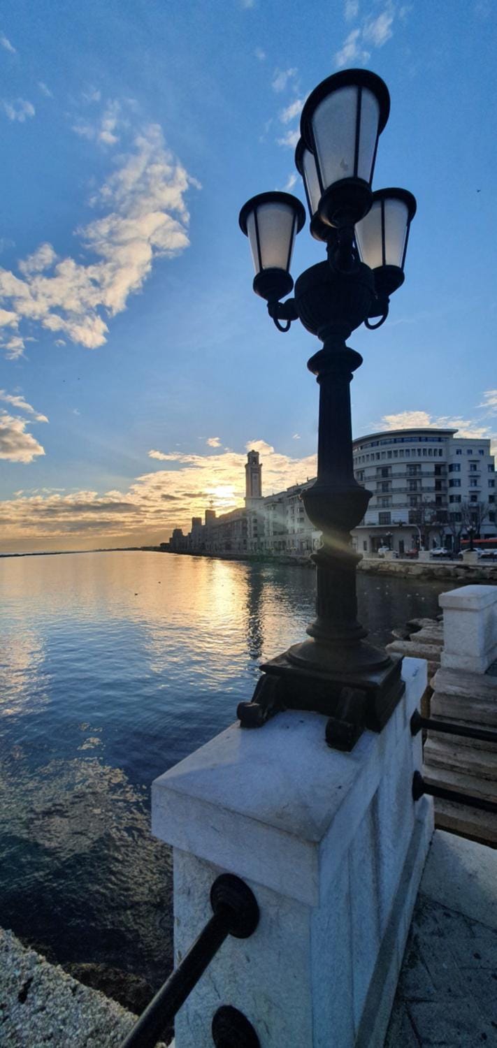 Nearby landmark, Sea view