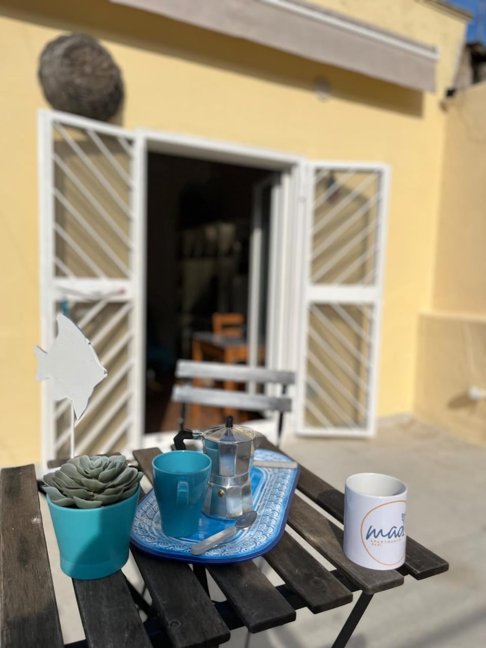 Patio, Balcony/Terrace