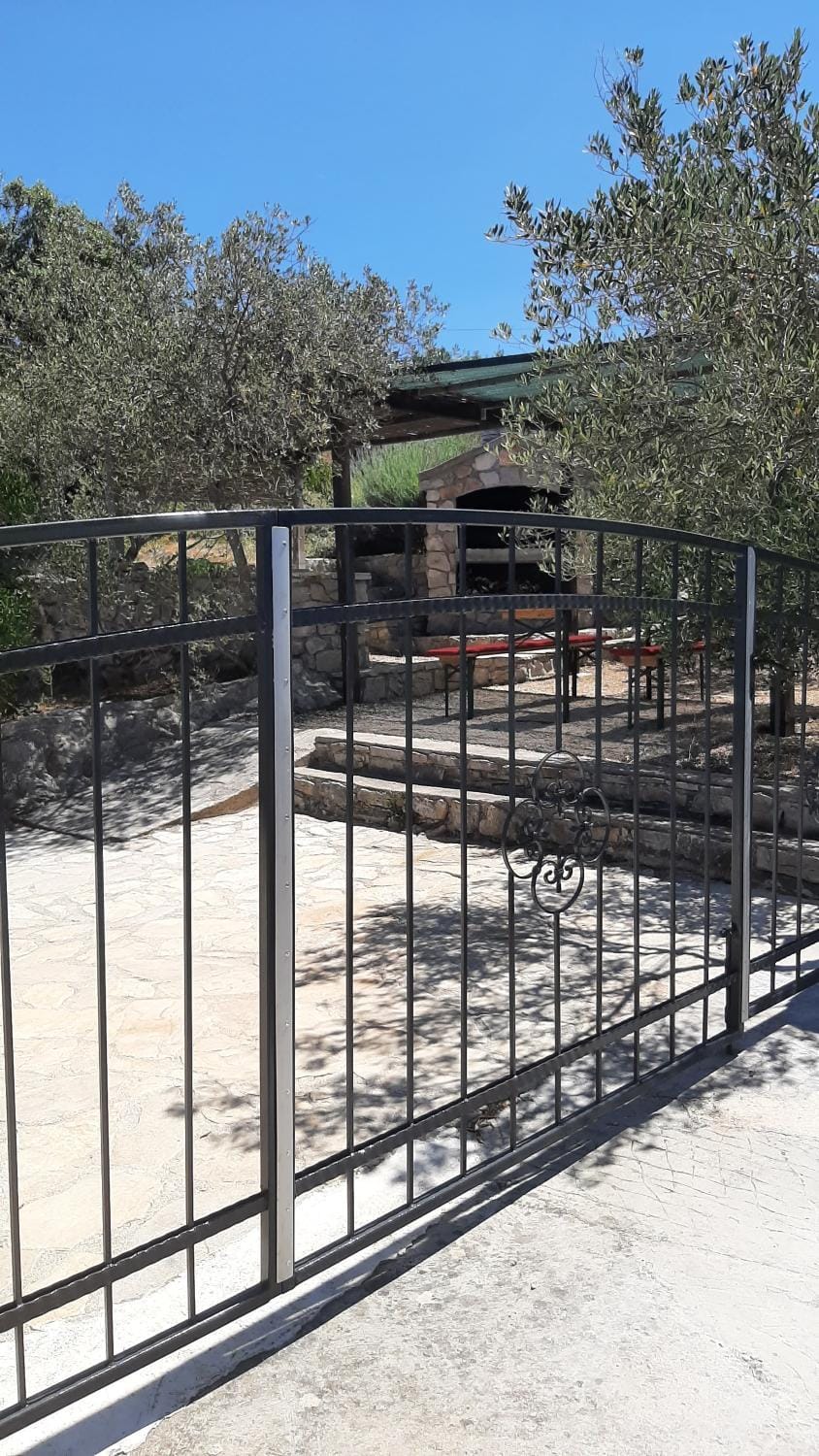 Miniature house for two Nature lodge in Tisno