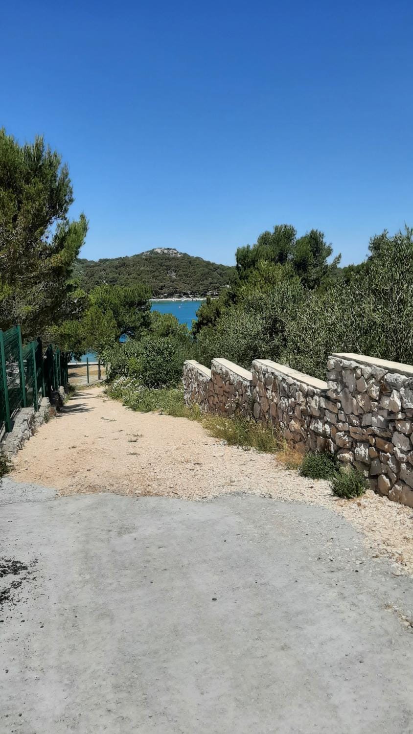 Miniature house for two Nature lodge in Tisno