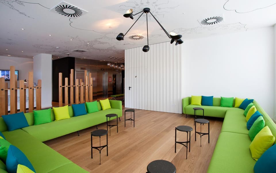 Living room, Lobby or reception, Seating area