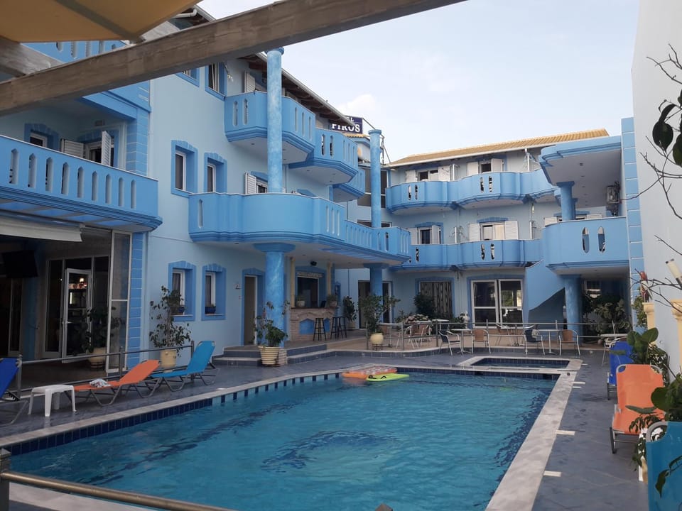 Hotel Spiros Hotel in Peloponnese, Western Greece and the Ionian