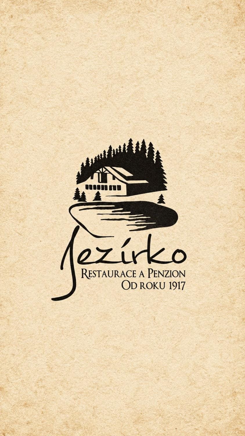 Jezírko lesní restaurant & penzion Bed and Breakfast in Czechia