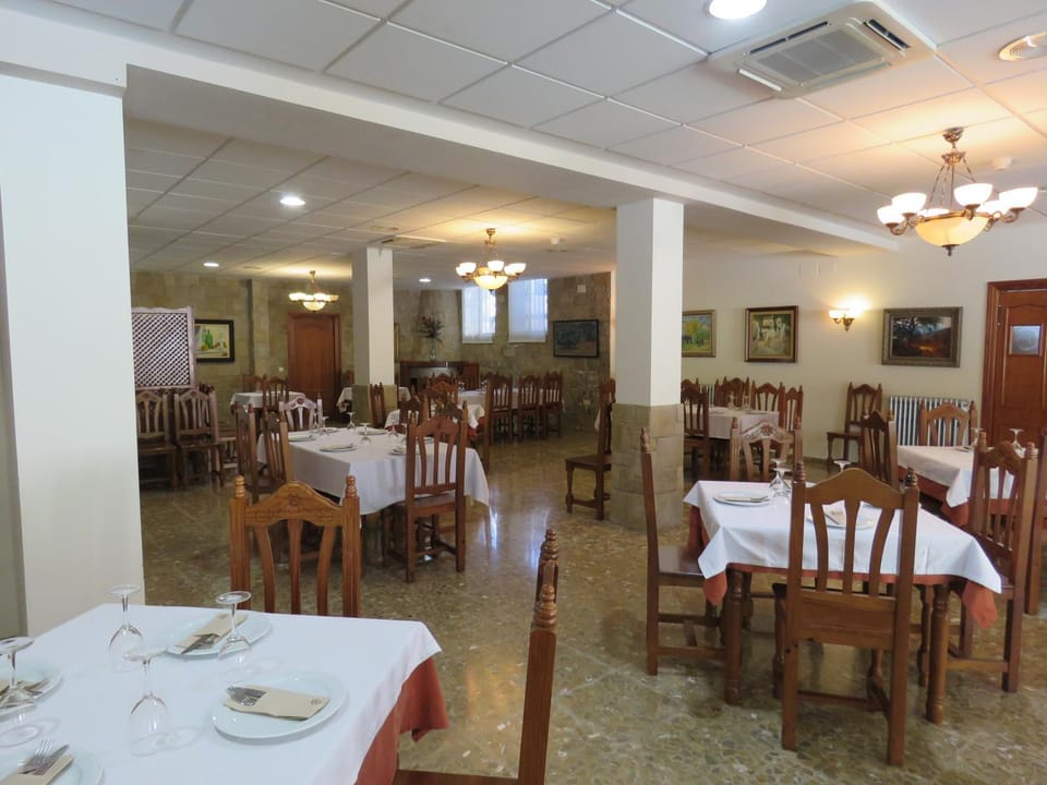 Restaurant/places to eat