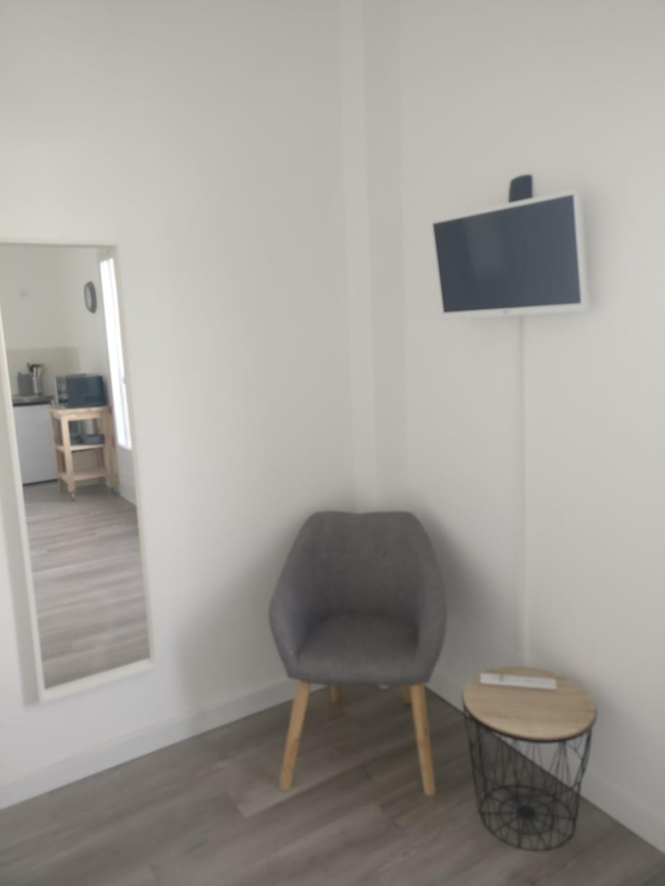 Appart Hôtel L'Angélique Apartment hotel in Saint-Nazaire