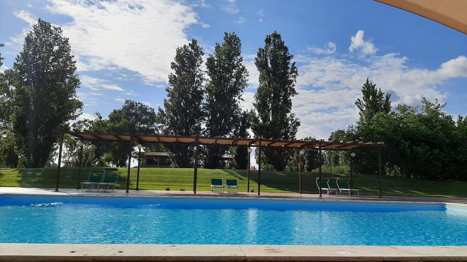Il Casale Corte Rossa Farm Stay in Lazio