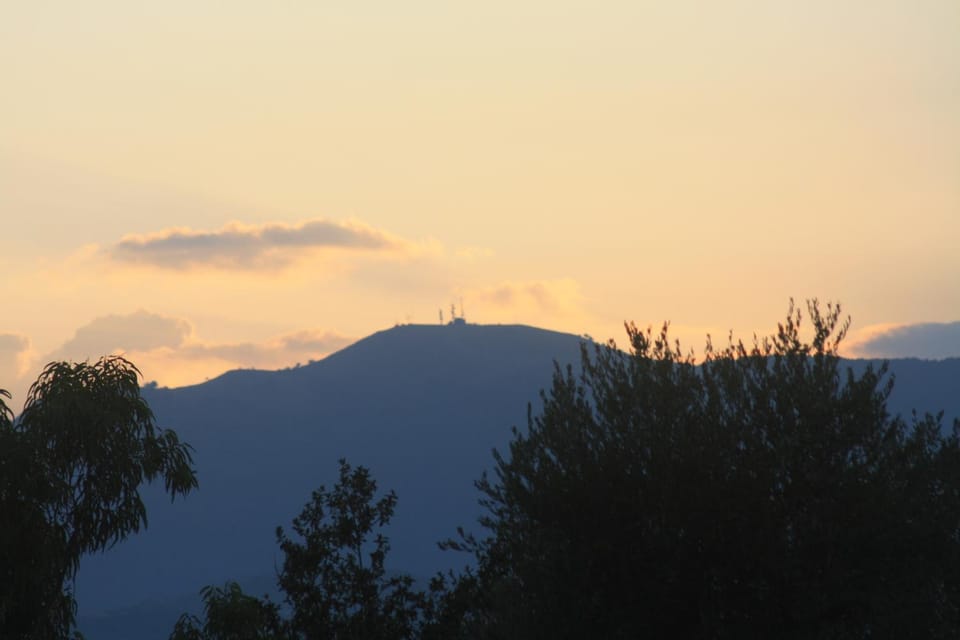 Mountain view