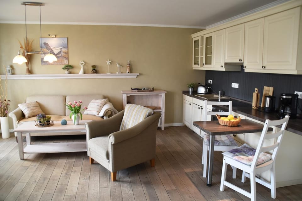 Julia Apartment in Zingst