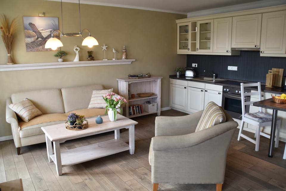 Julia Apartment in Zingst