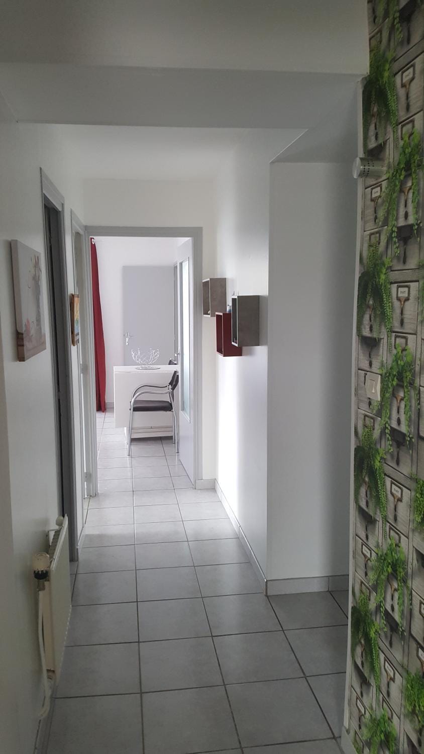 40 La Brossière Apartment in Pays de la Loire