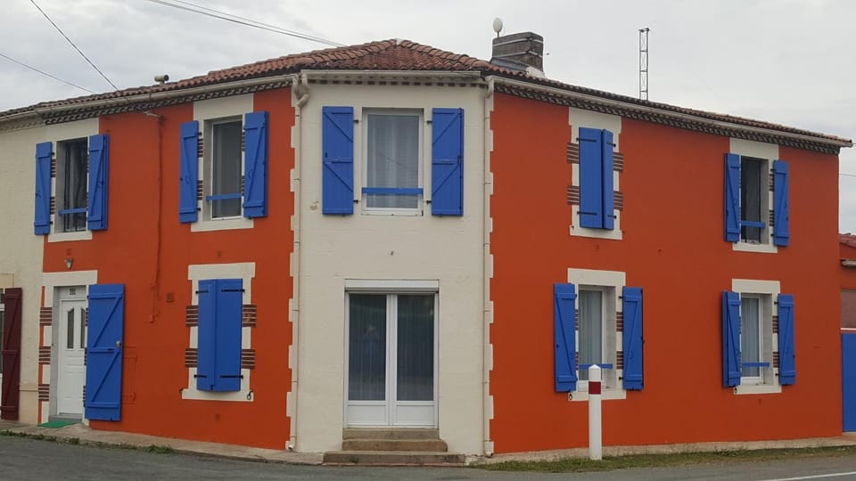 40 La Brossière Apartment in Pays de la Loire
