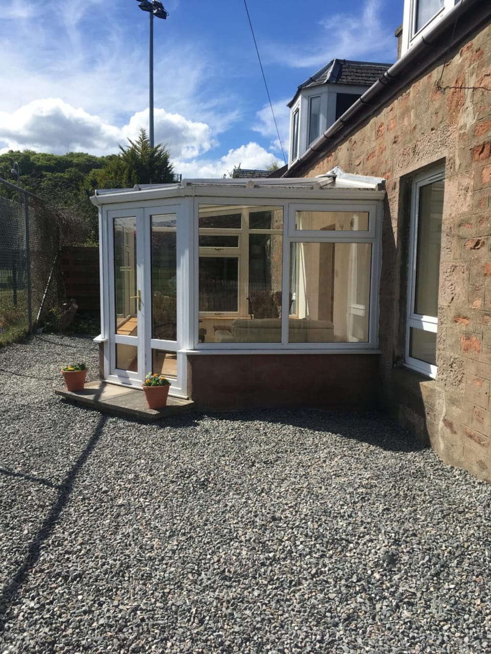 Whisky Cottage House in Inverness