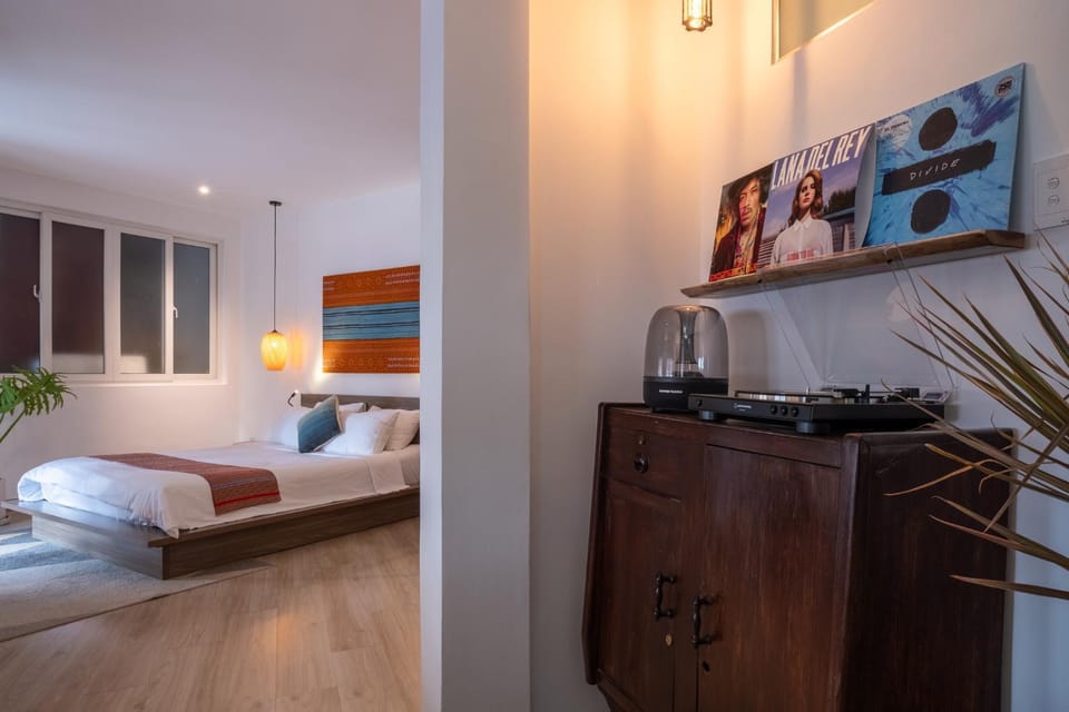 CIRCADIAN Airy Studio near Nguyen Hue Apartment in Ho Chi Minh City