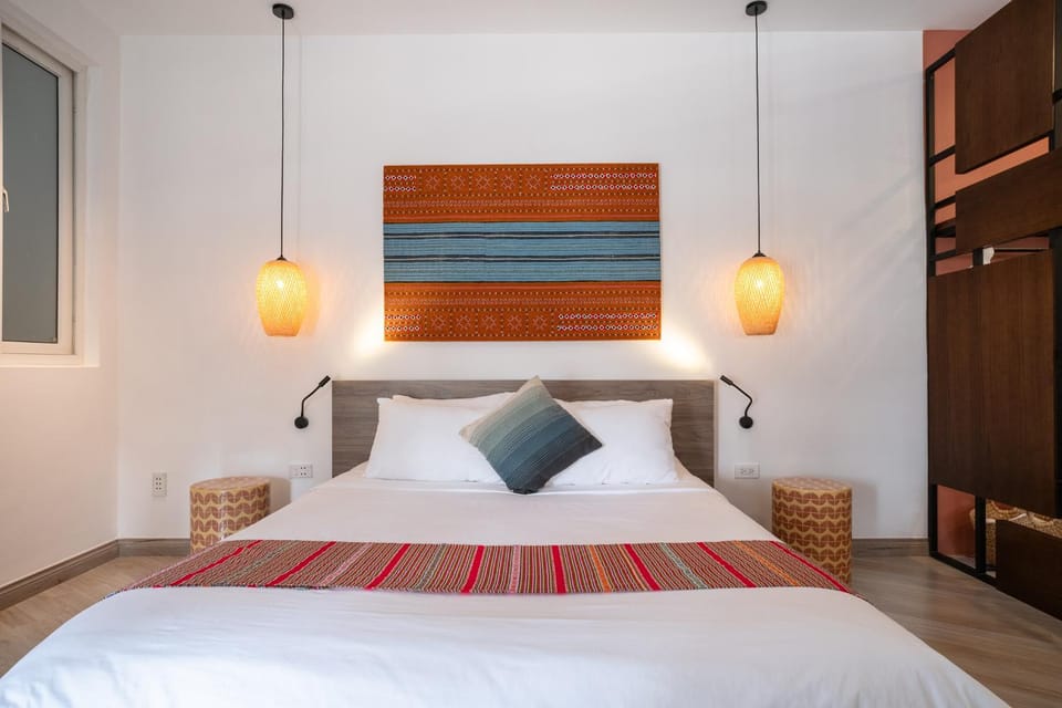 CIRCADIAN Airy Studio near Nguyen Hue Apartment in Ho Chi Minh City