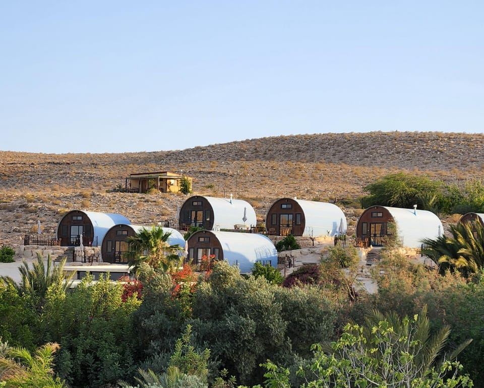 Carmey Avdat Farm Farm Stay in South District