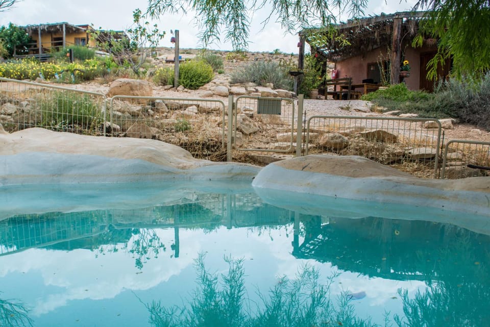 Carmey Avdat Farm Farm Stay in South District